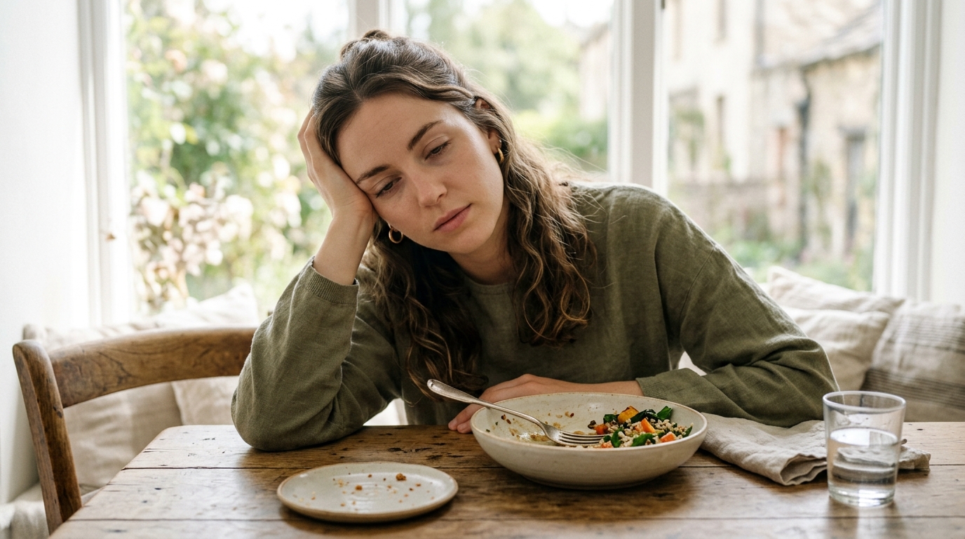 Sono depois do almoço? Saiba as causas e como evitar
